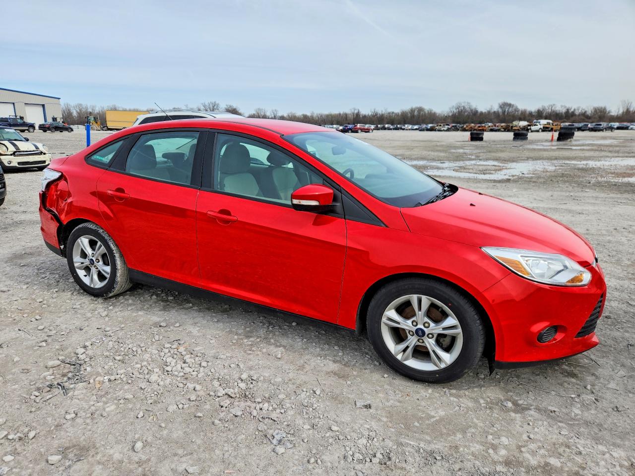 Ford Focus Se