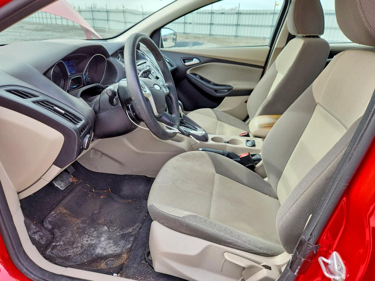 Ford Focus Se