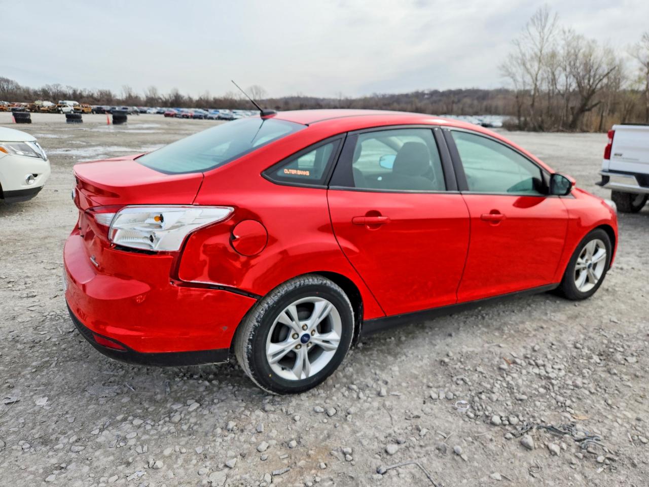 Ford Focus Se