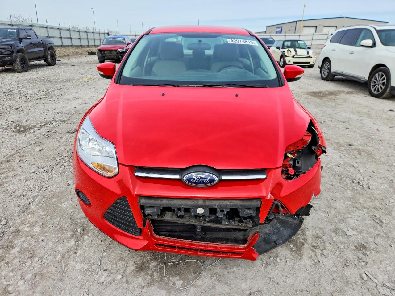 Ford Focus Se