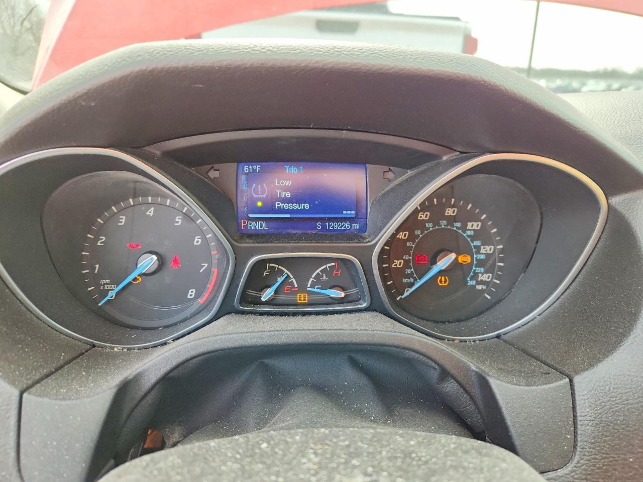 Ford Focus Se