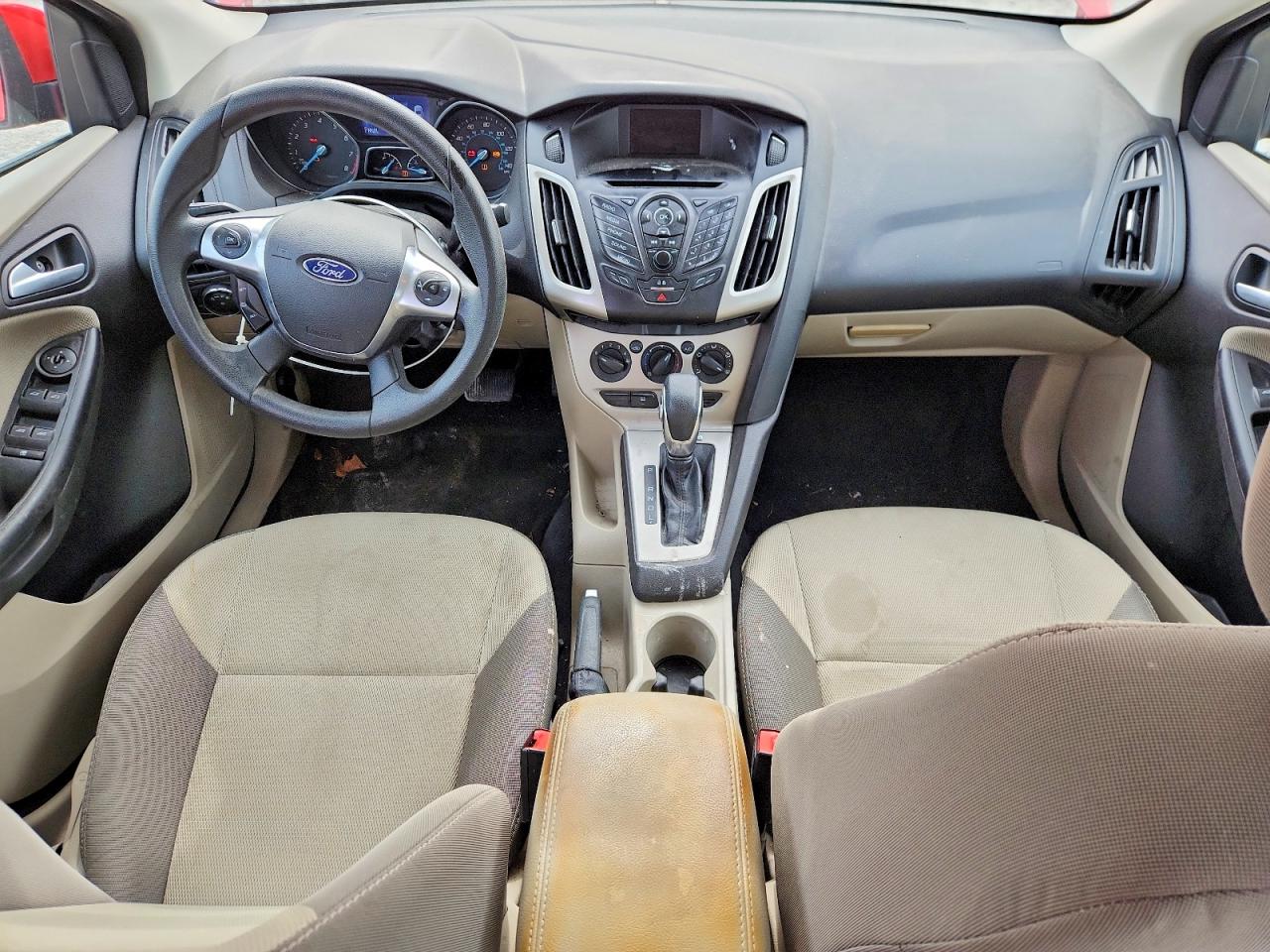 Ford Focus Se