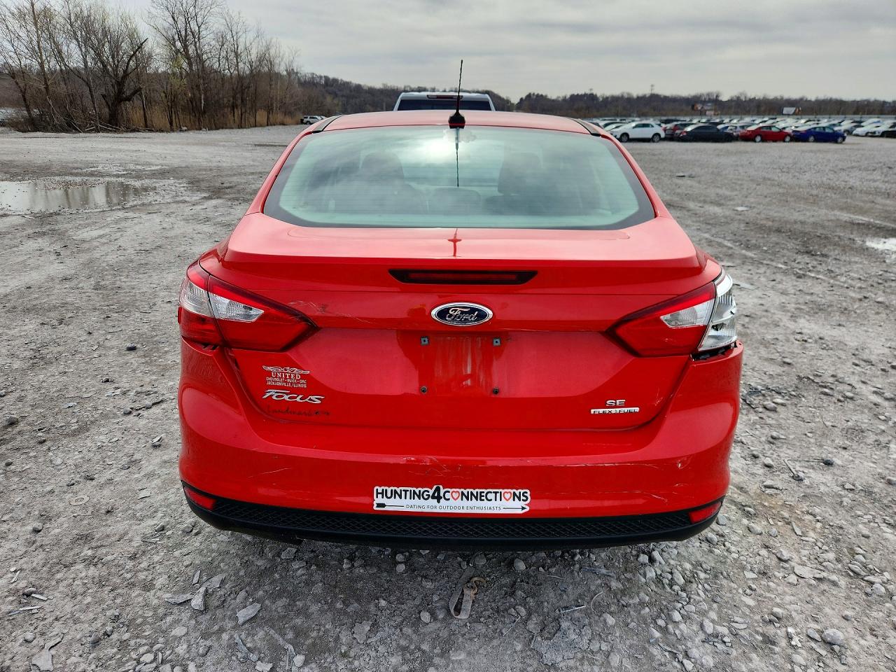Ford Focus Se