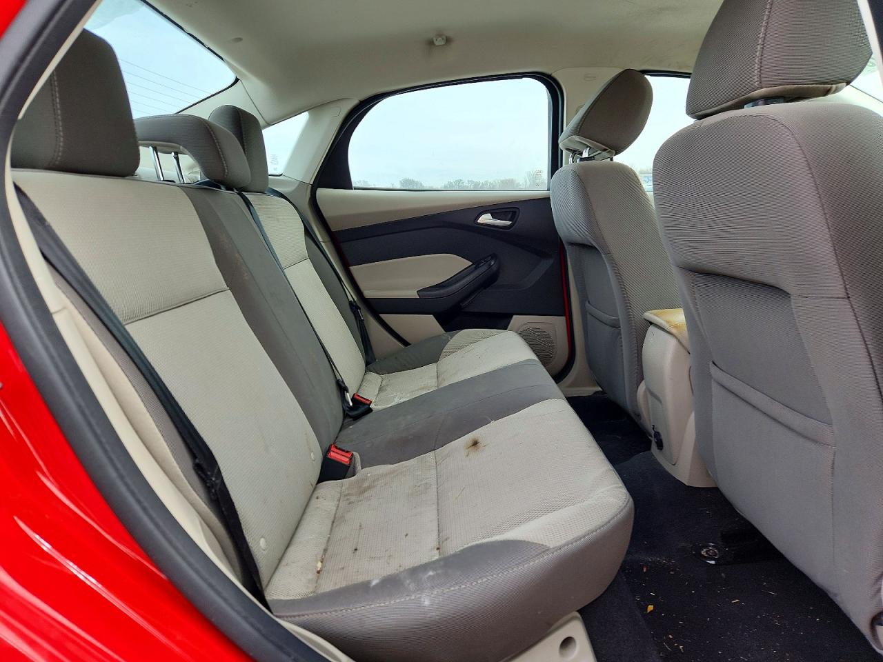 Ford Focus Se