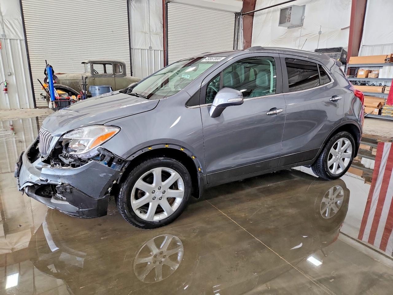 Salvage Buick Encore Image