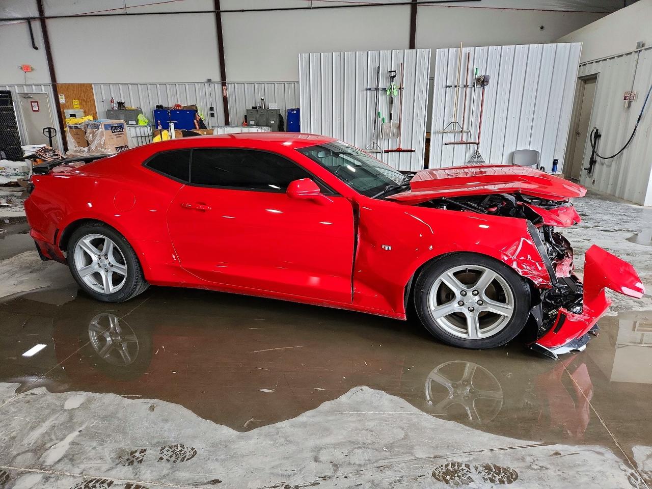 Chevrolet Camaro Ls