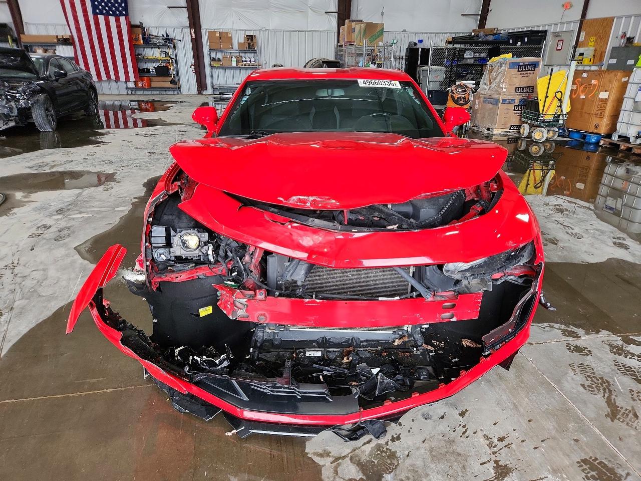 Chevrolet Camaro Ls