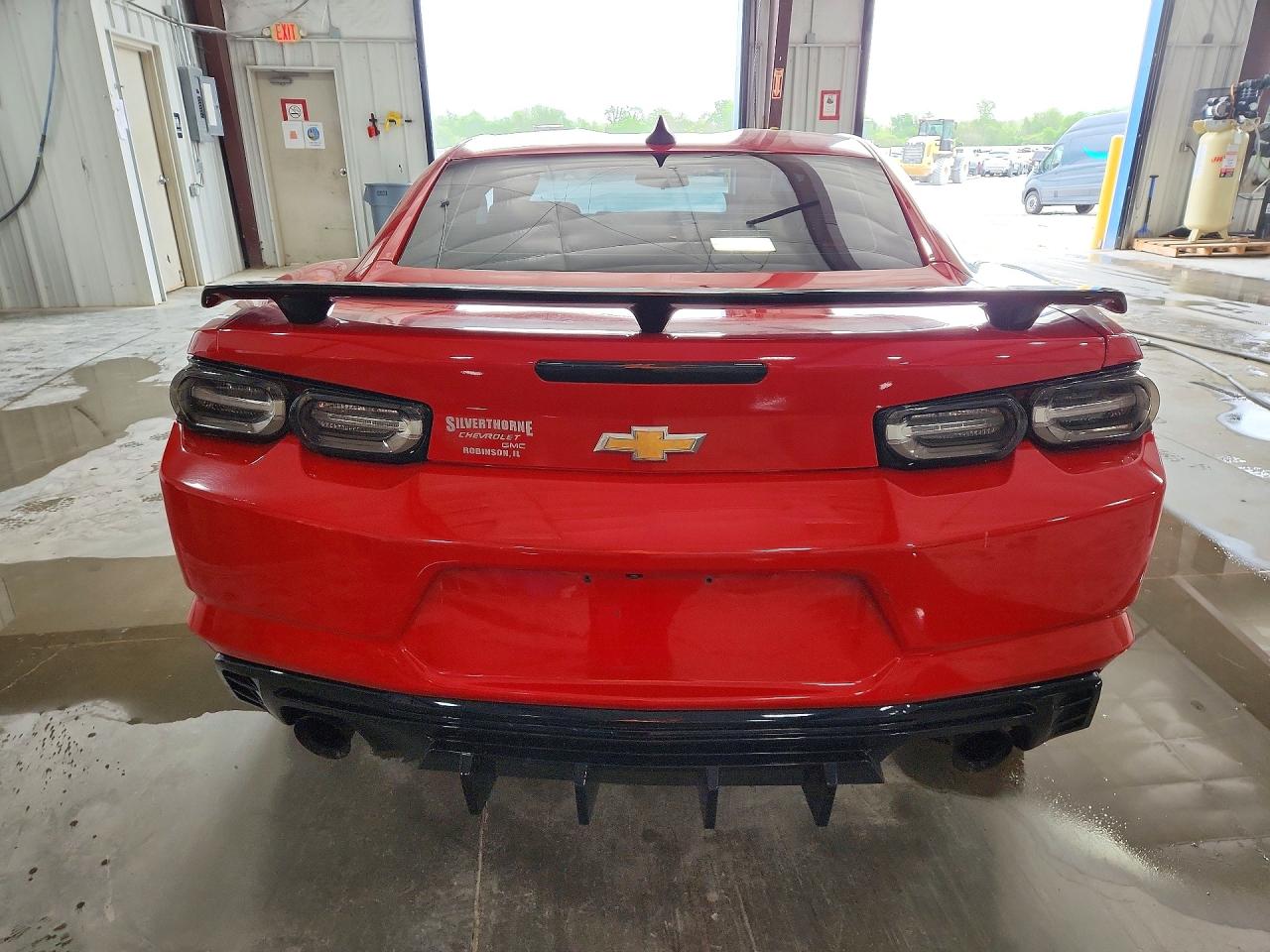 Chevrolet Camaro Ls