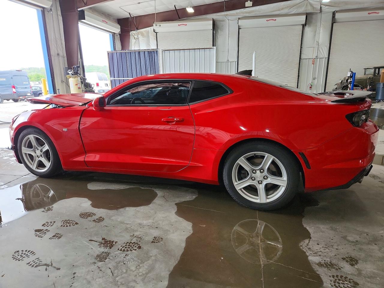 Chevrolet Camaro Ls