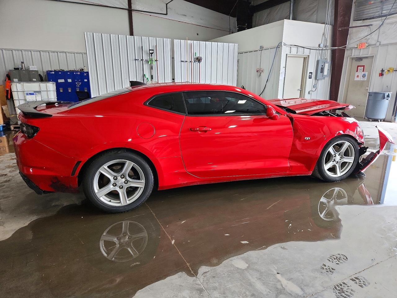 Chevrolet Camaro Ls