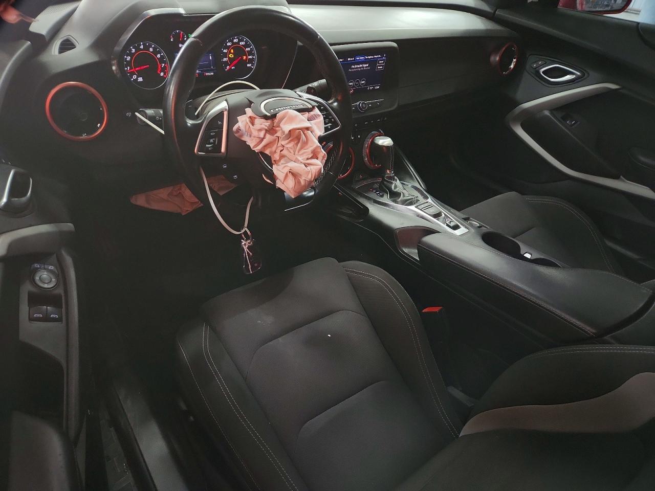 Chevrolet Camaro Ls