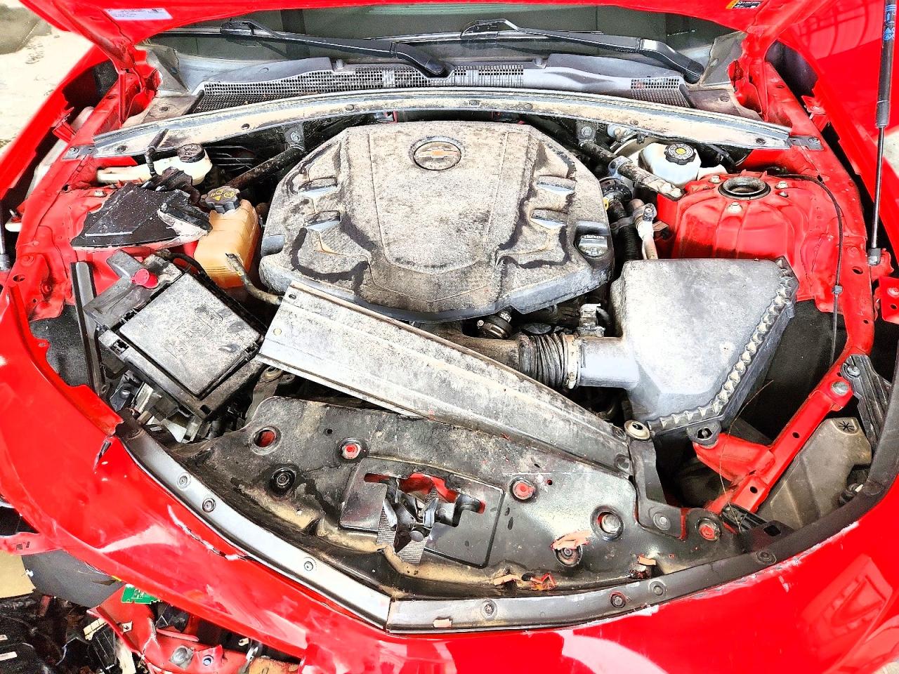 Chevrolet Camaro Ls