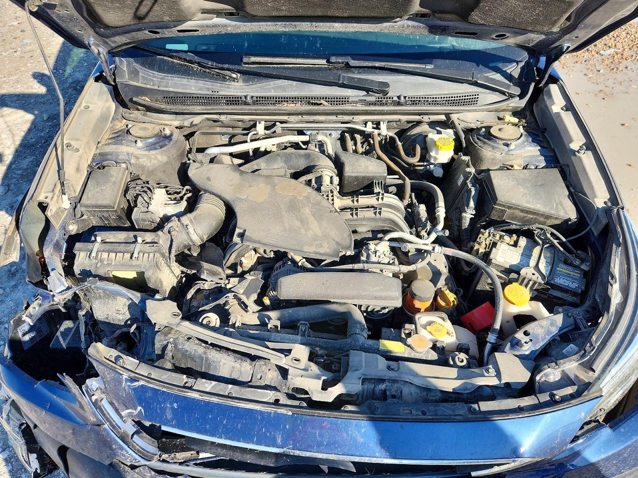 Subaru Outback Limited