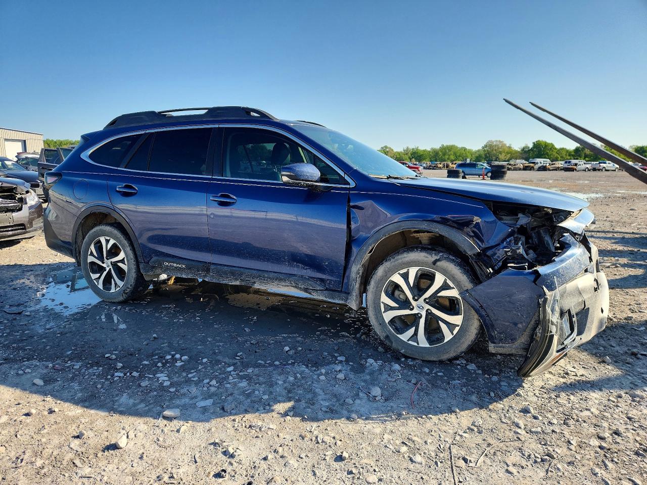 Subaru Outback Limited
