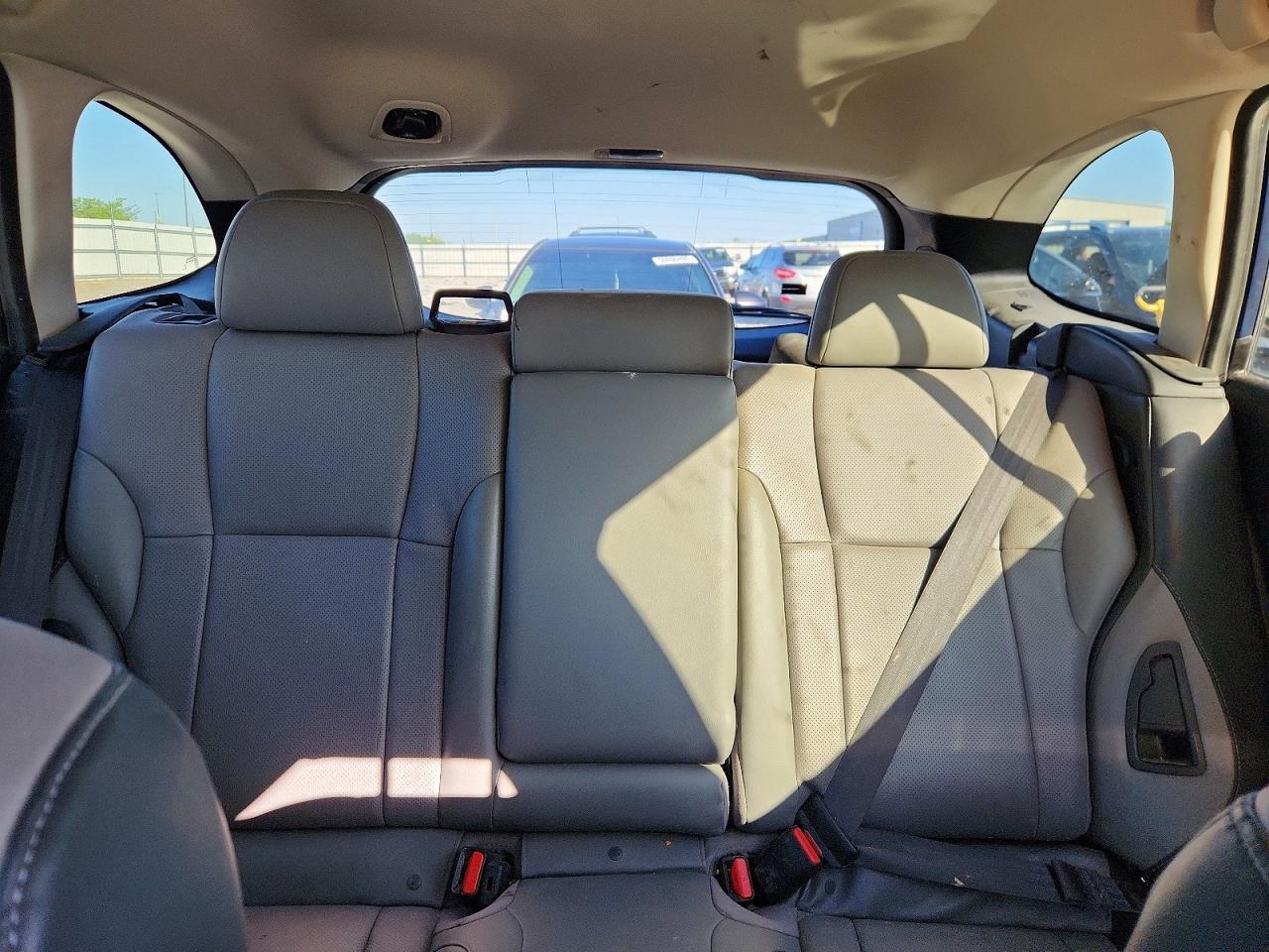 Subaru Outback Limited