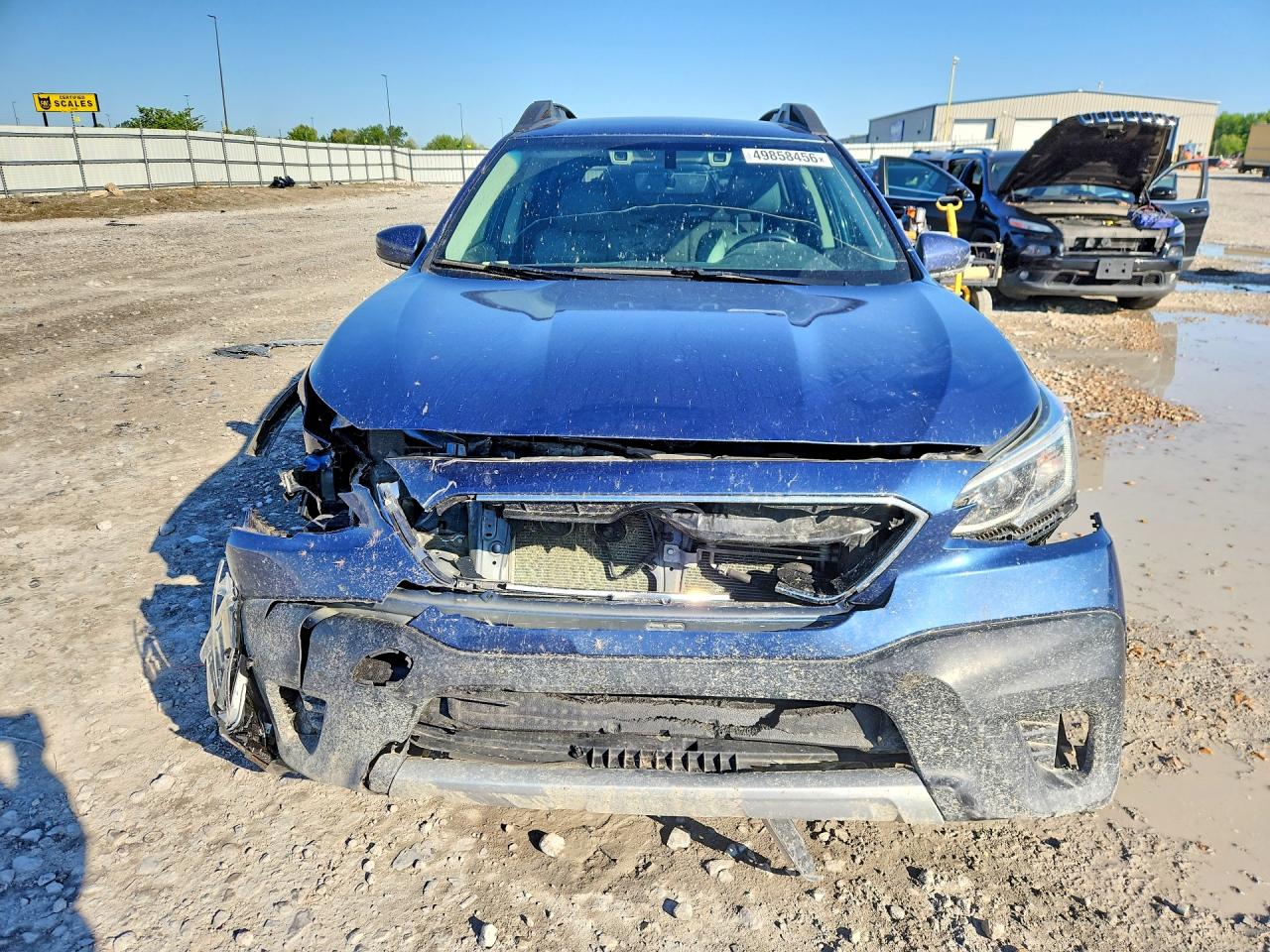Subaru Outback Limited