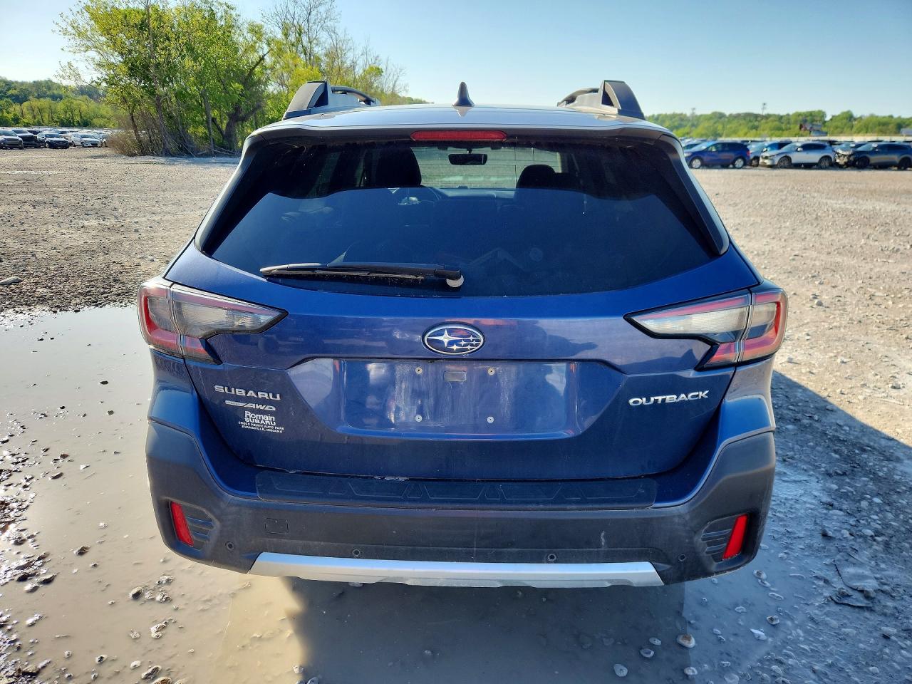 Subaru Outback Limited