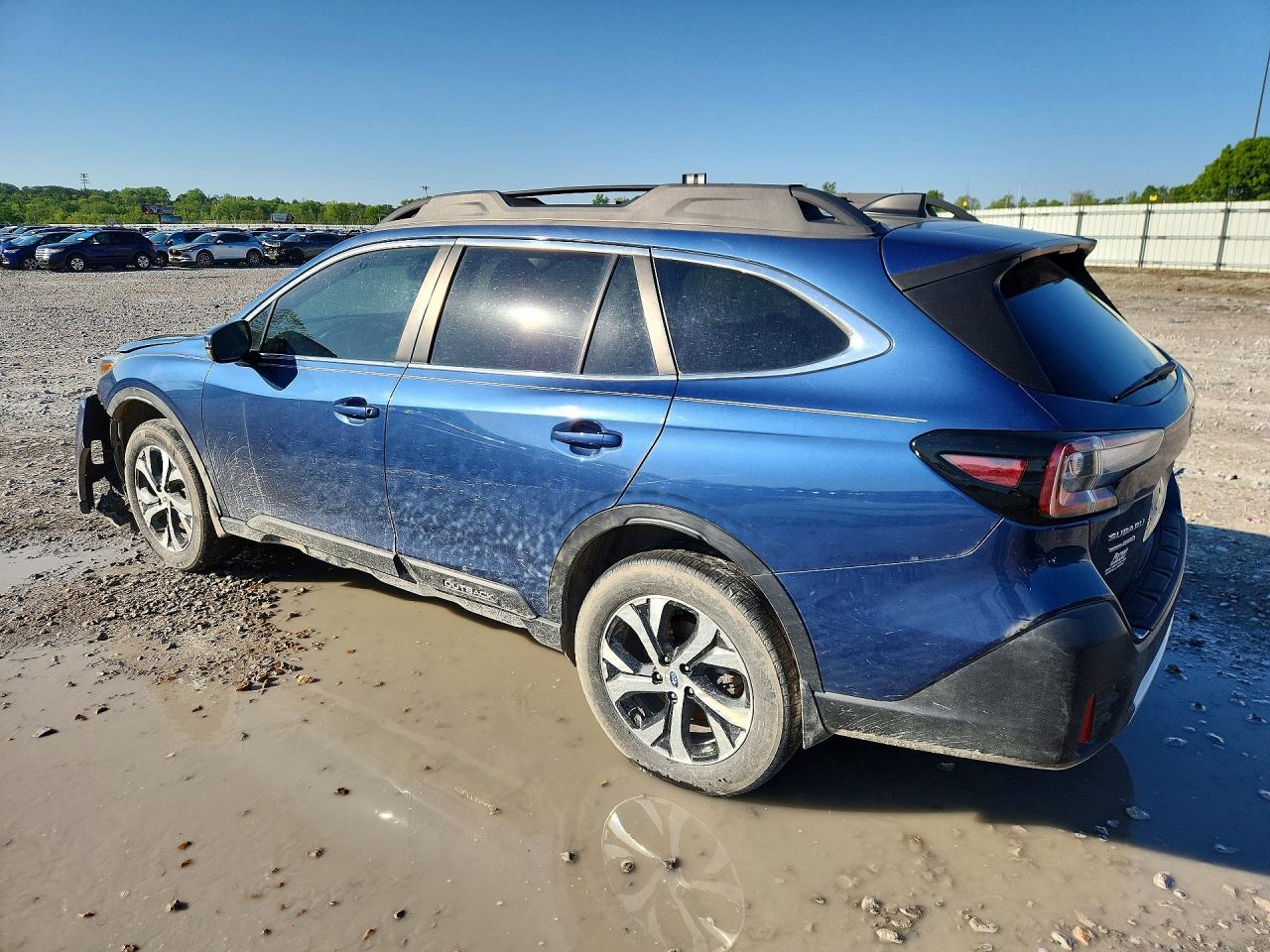 Subaru Outback Limited