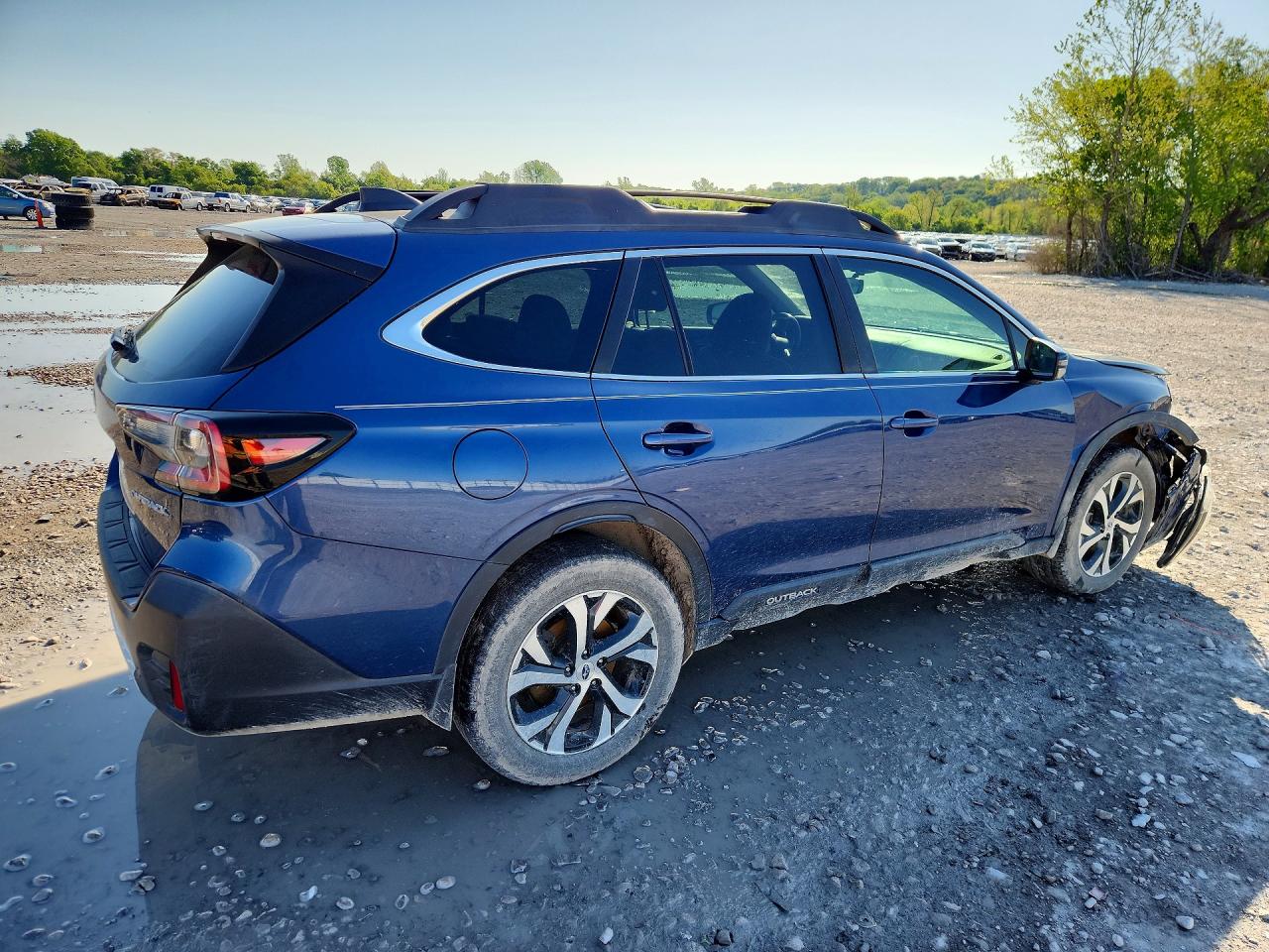 Subaru Outback Limited