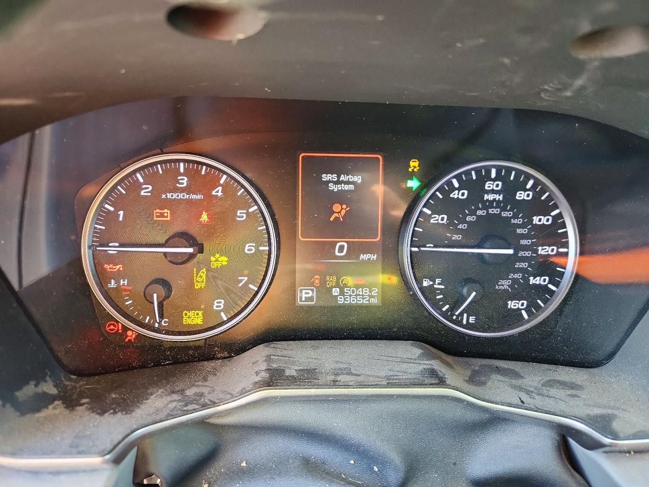 Subaru Outback Limited