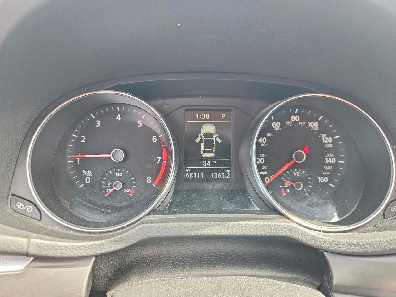 Volkswagen Passat S