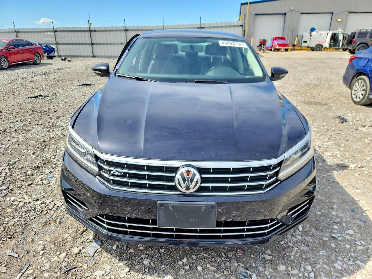 Volkswagen Passat S