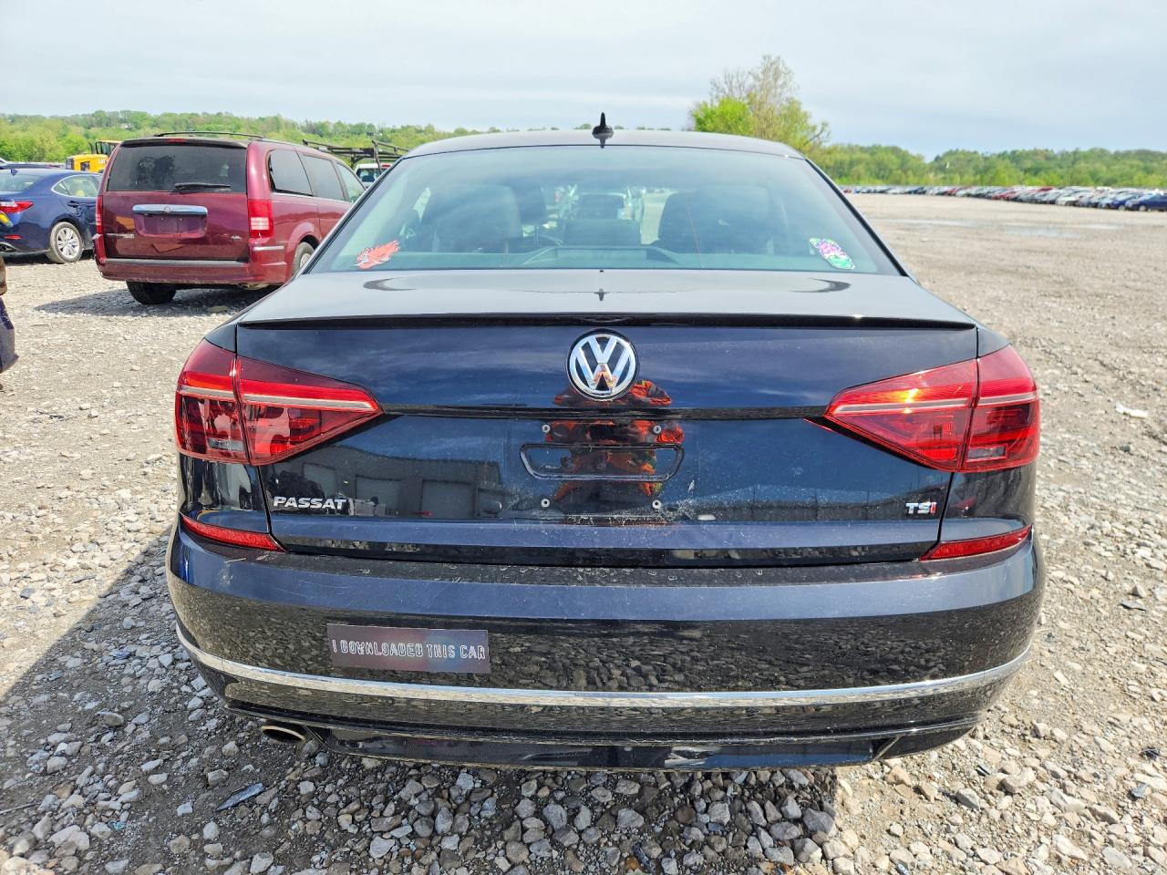 Volkswagen Passat S
