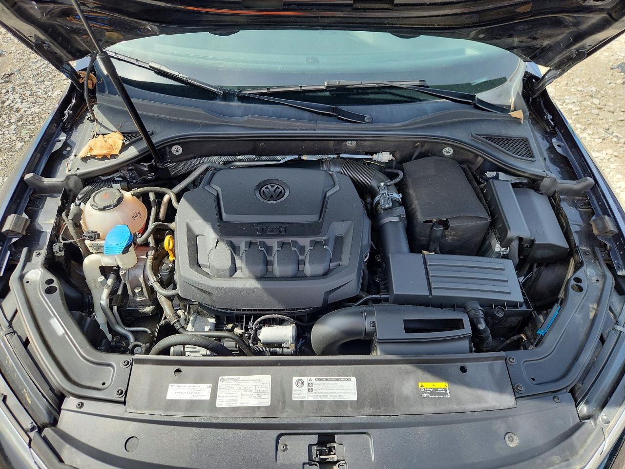 Volkswagen Passat S