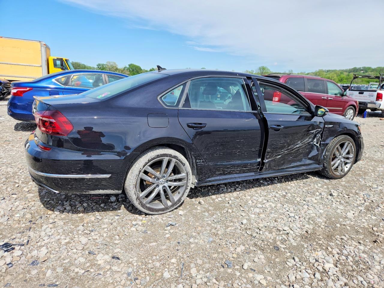 Volkswagen Passat S