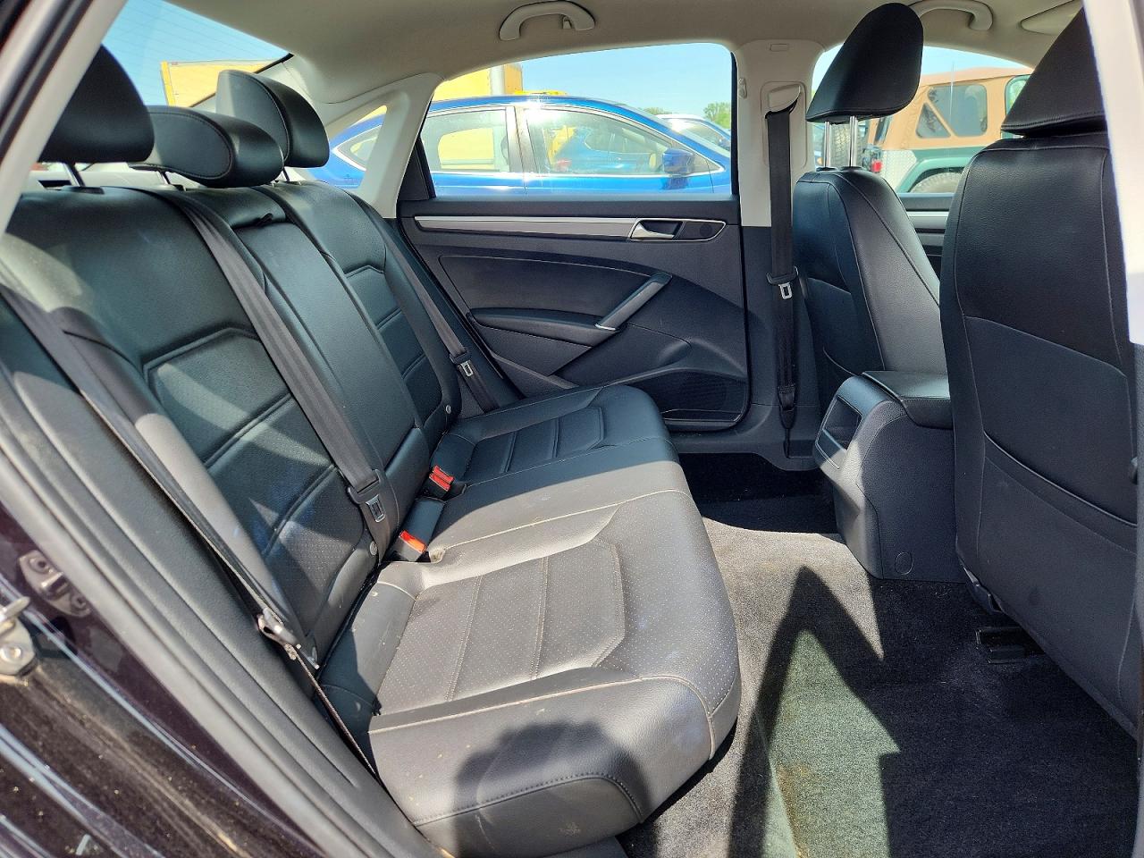 Volkswagen Passat S