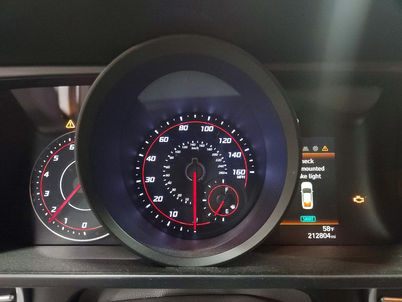 Hyundai ELANTRA Sel