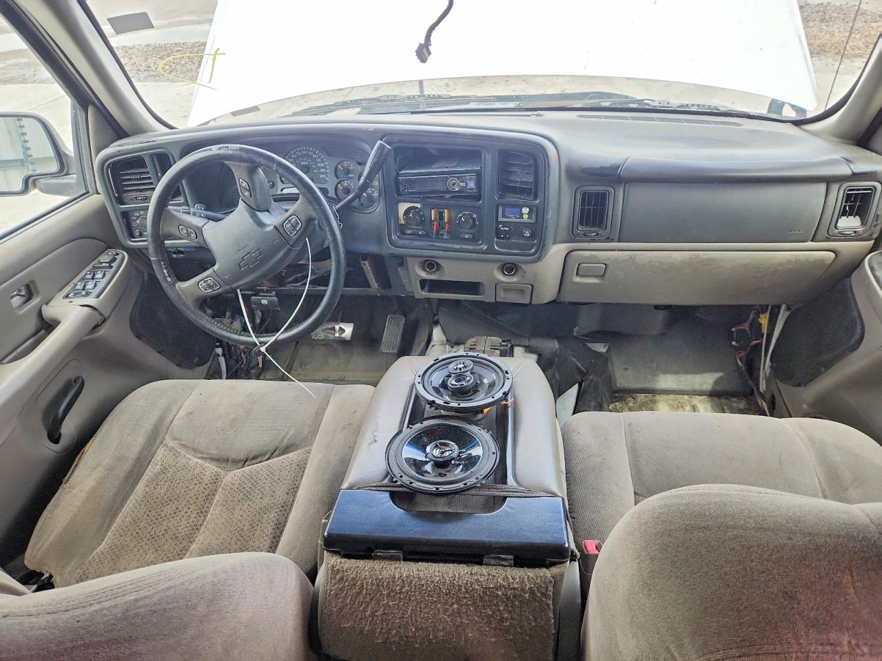 Chevrolet Tahoe C1500