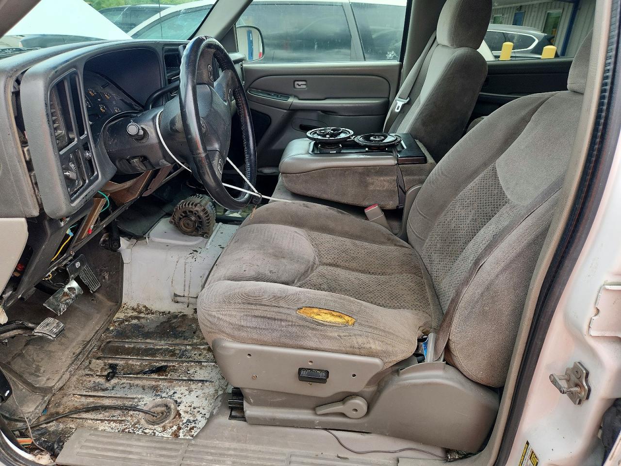 Chevrolet Tahoe C1500