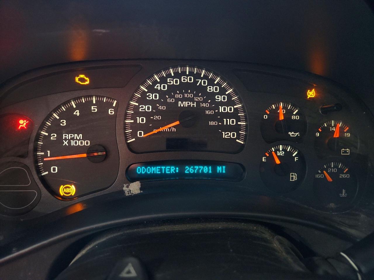 Chevrolet Tahoe C1500