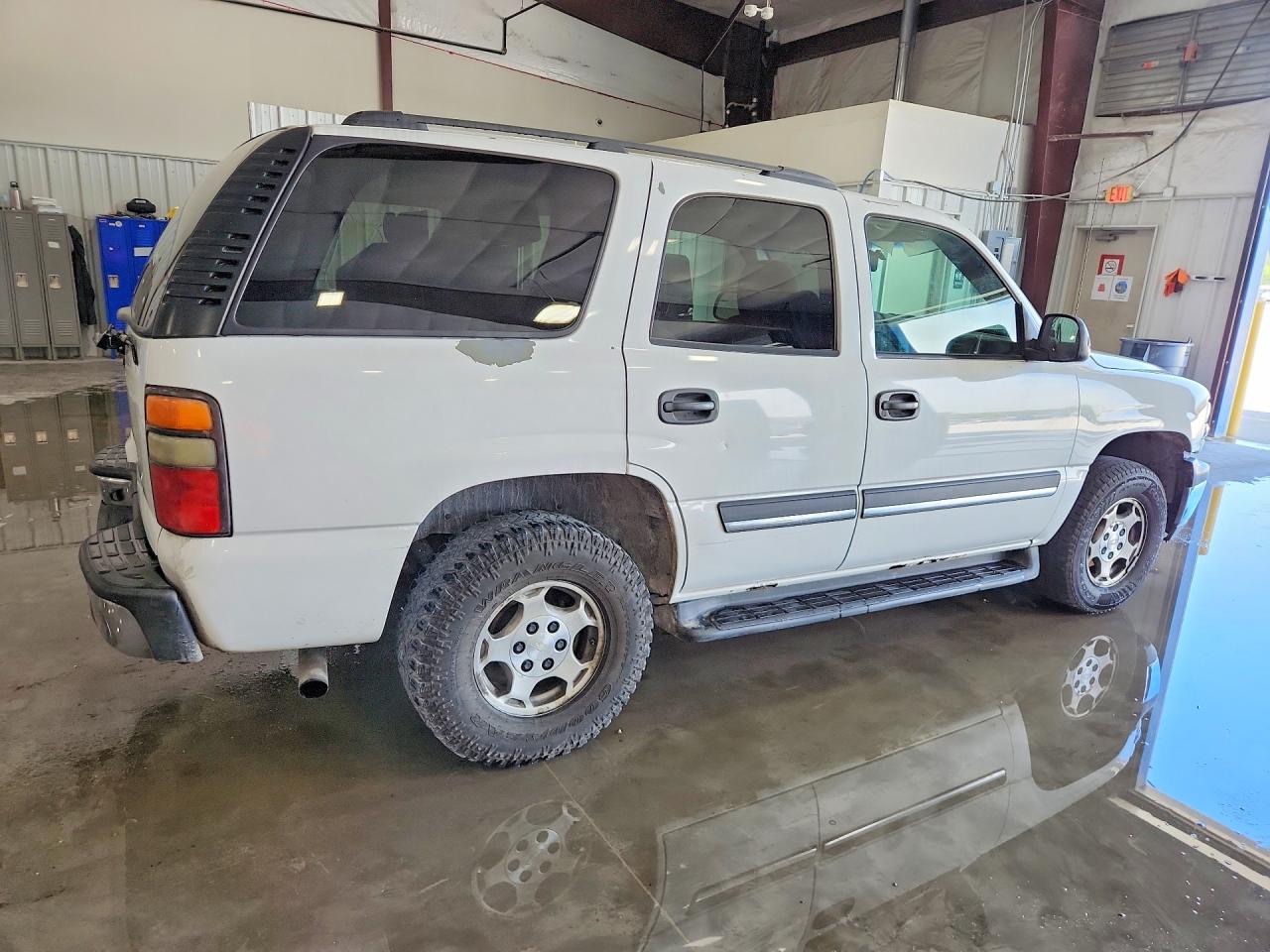 Chevrolet Tahoe C1500