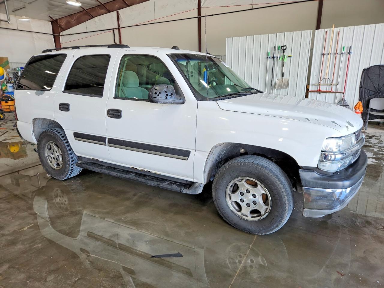 Chevrolet Tahoe C1500