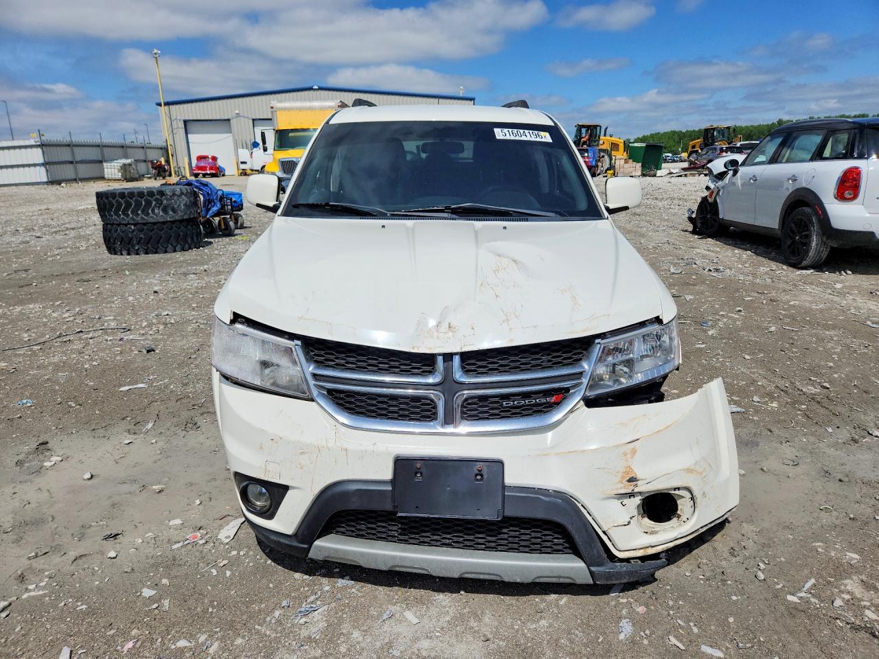 Dodge Journey Sxt