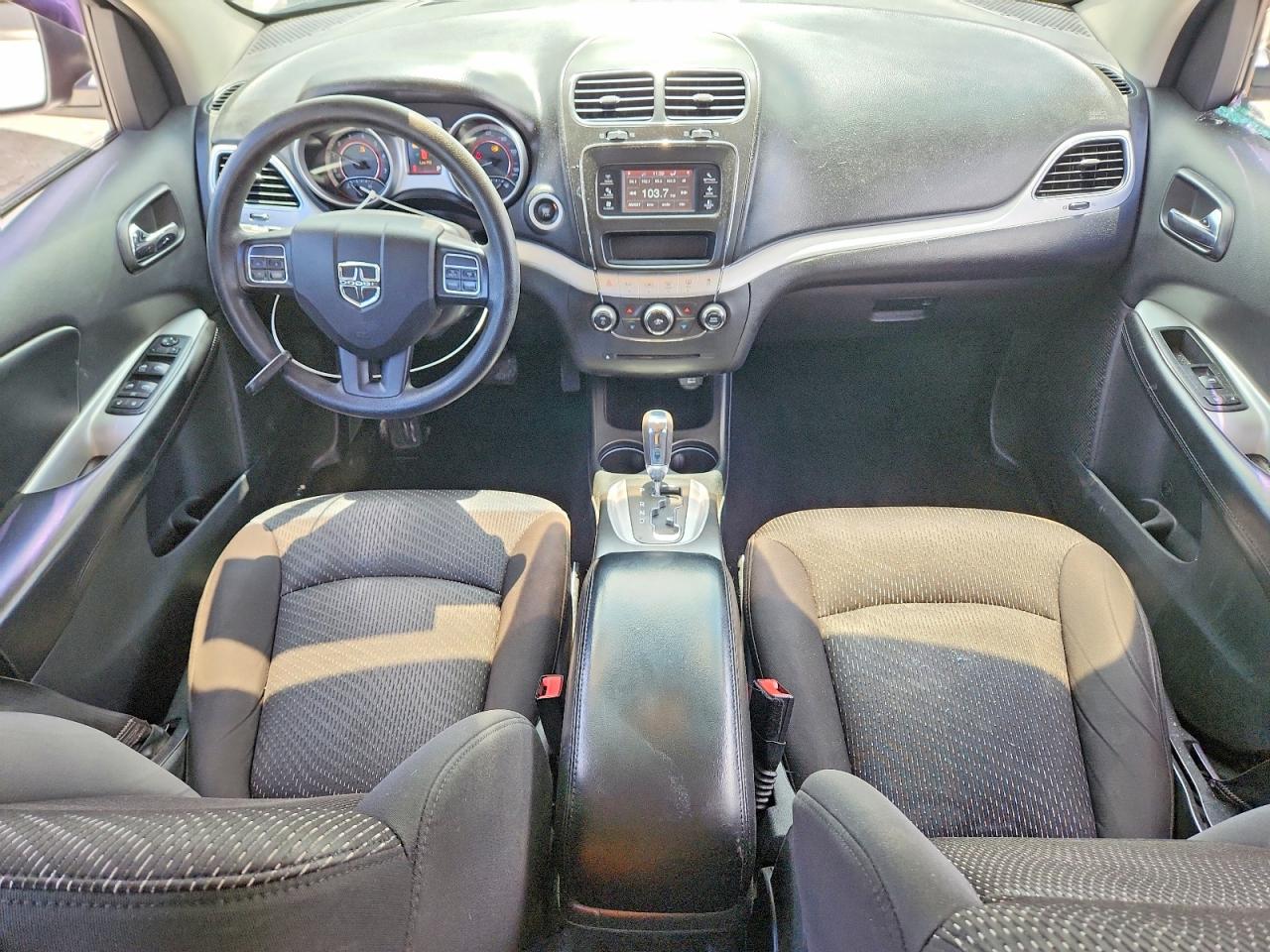 Dodge Journey Sxt