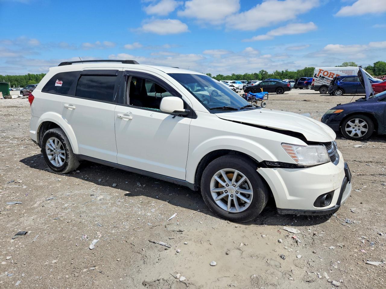 Dodge Journey Sxt