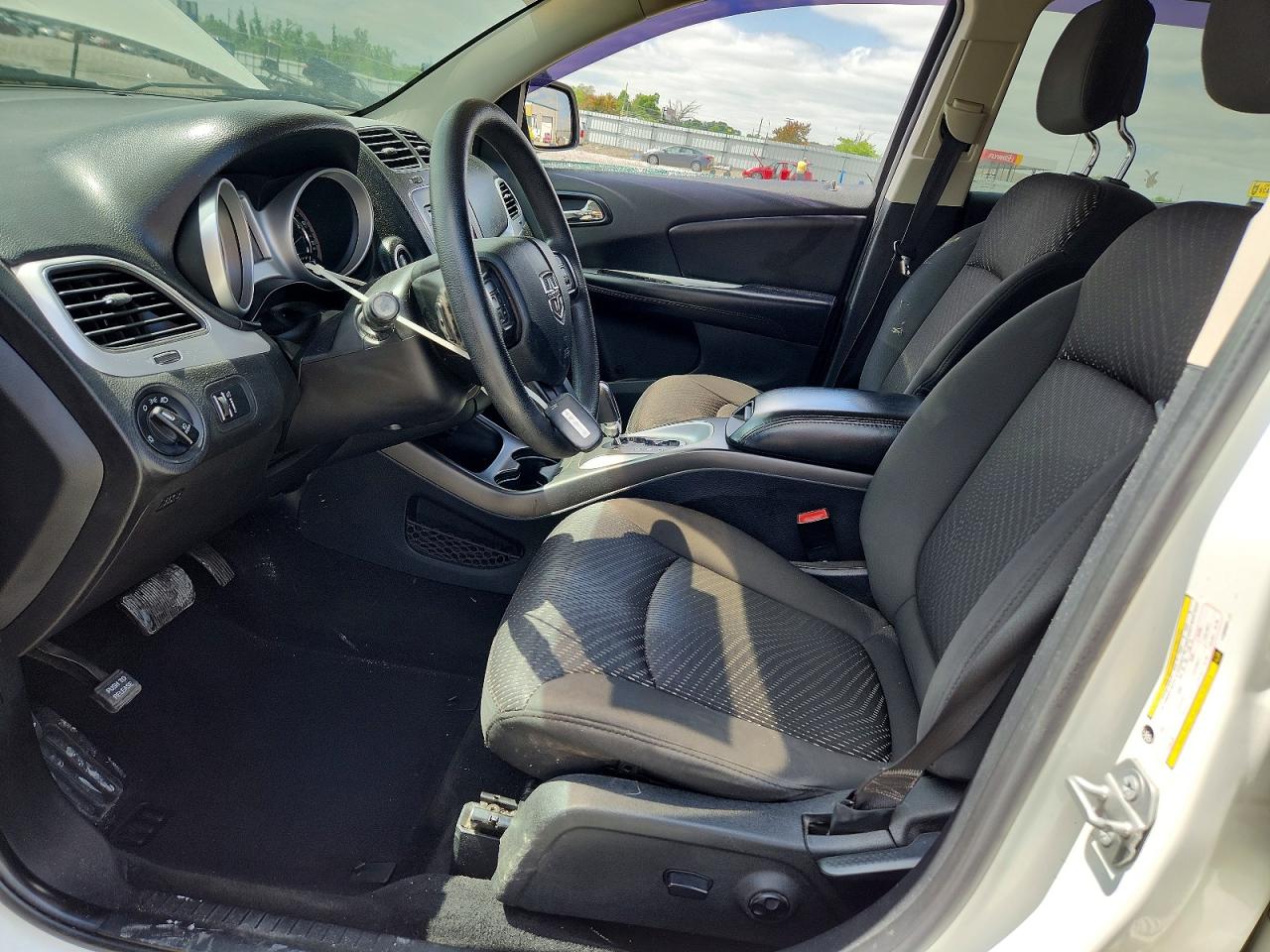 Dodge Journey Sxt