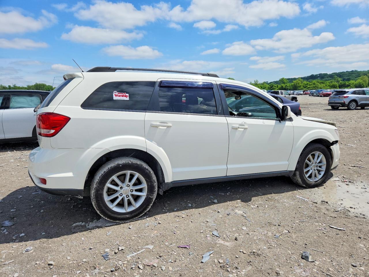 Dodge Journey Sxt
