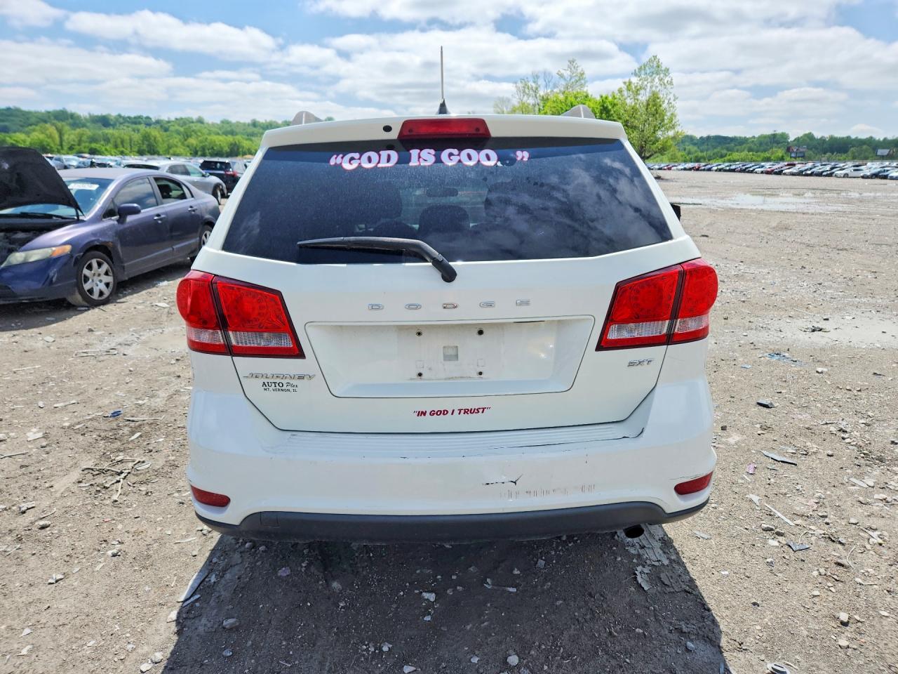 Dodge Journey Sxt
