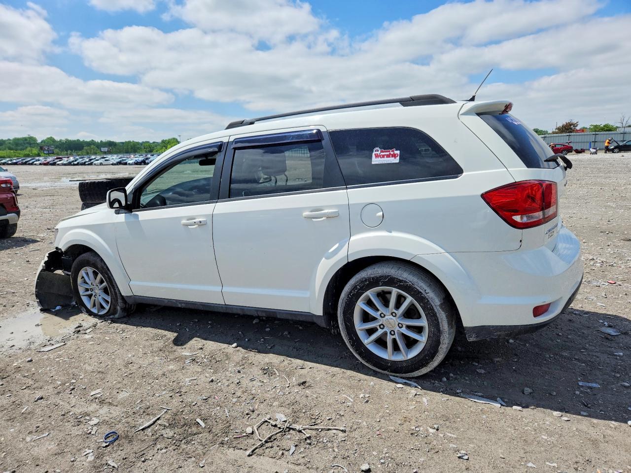 Dodge Journey Sxt