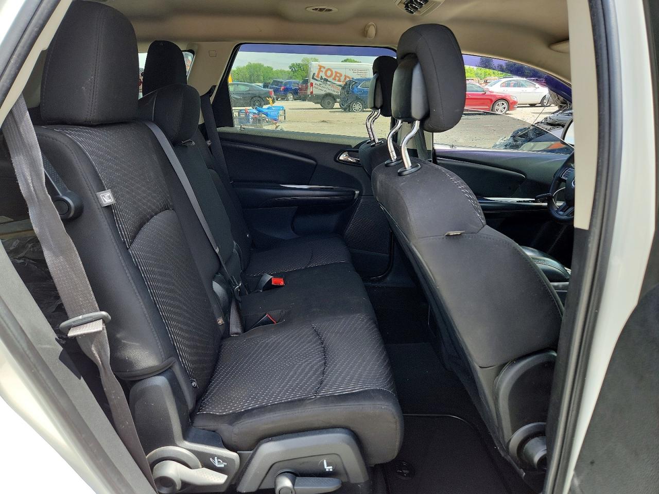 Dodge Journey Sxt