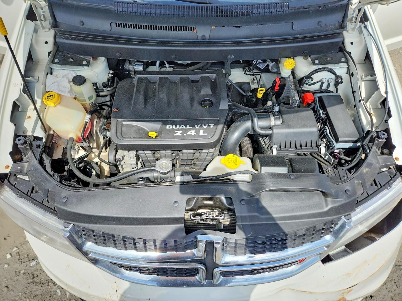 Dodge Journey Sxt
