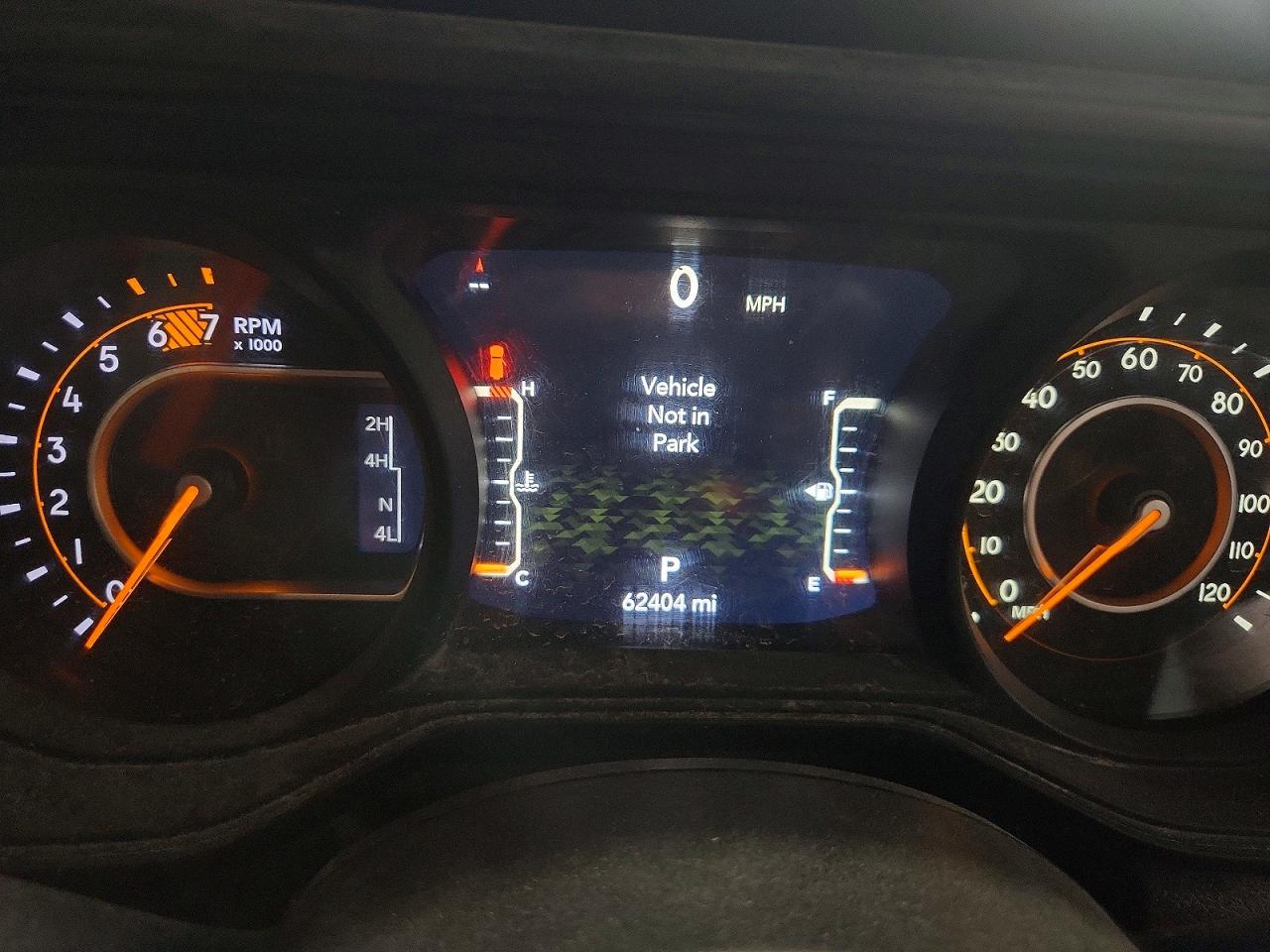 Jeep Wrangler Sport