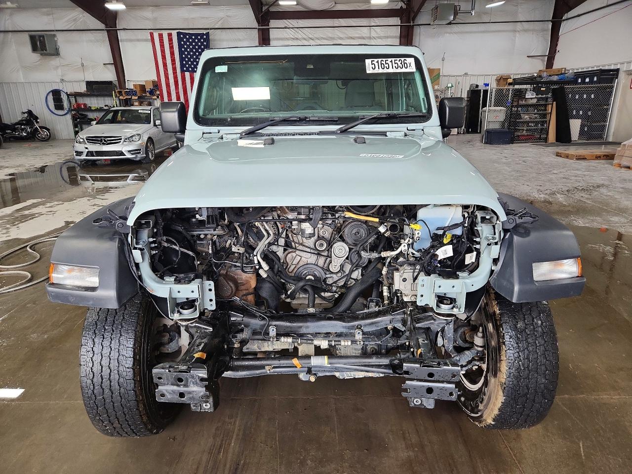 Jeep Wrangler Sport