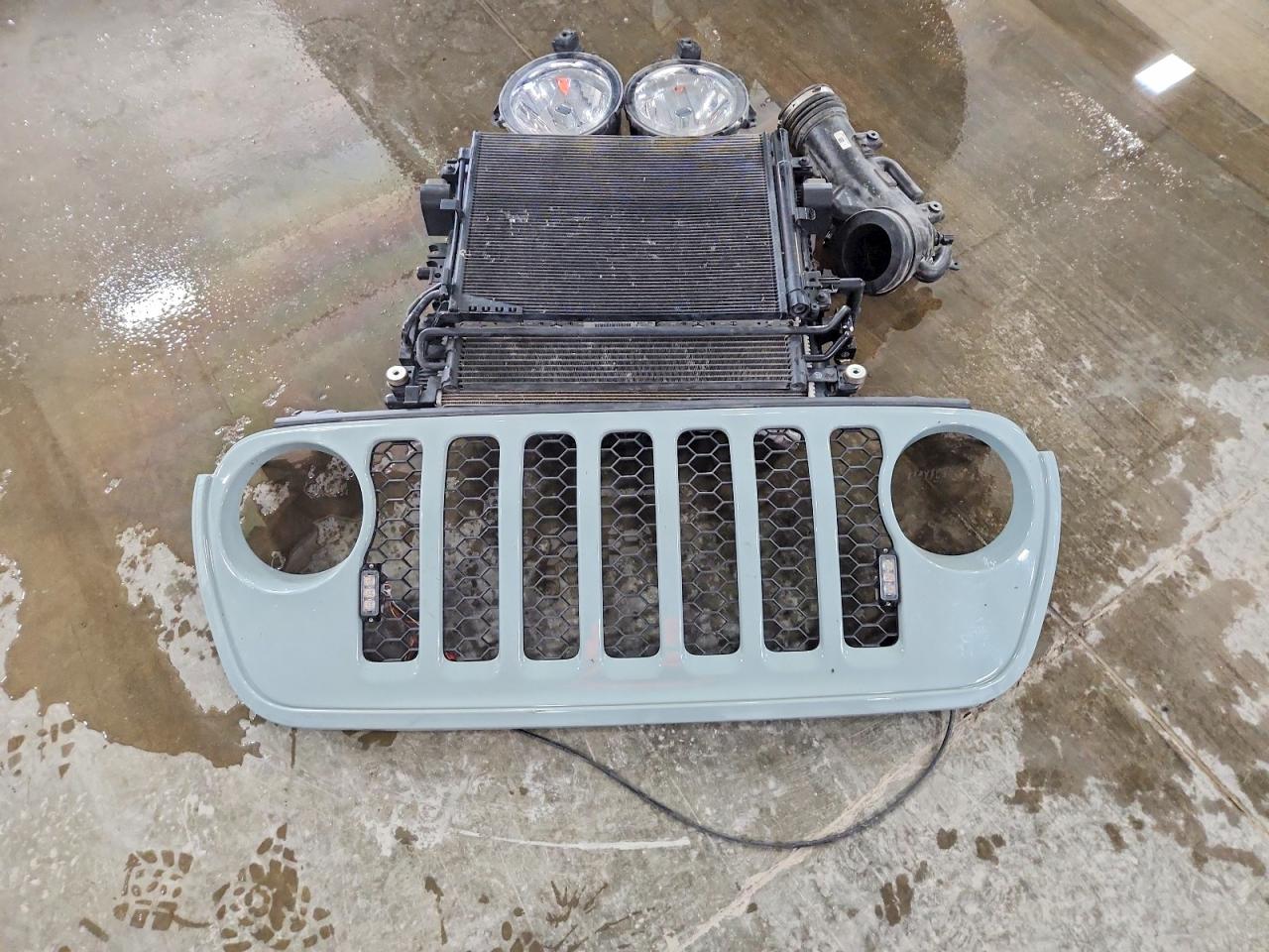 Jeep Wrangler Sport