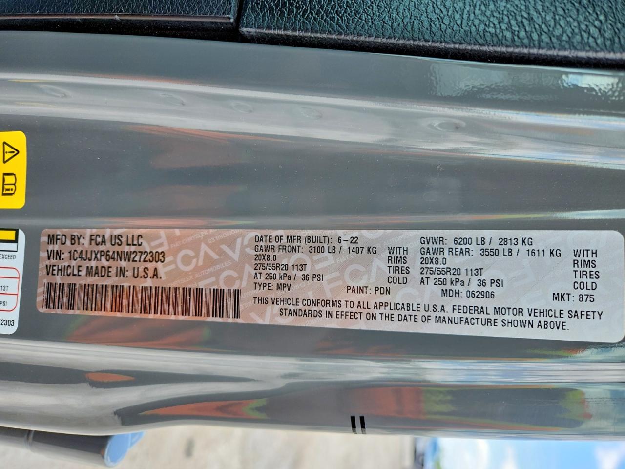 Jeep Wrangler Sahara 4xe