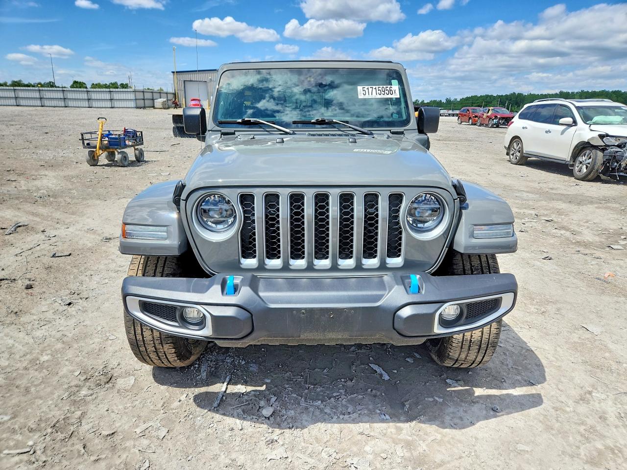 Jeep Wrangler Sahara 4xe